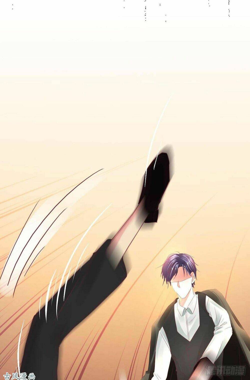 Manh Thê Khó Dỗ: Chapter 36