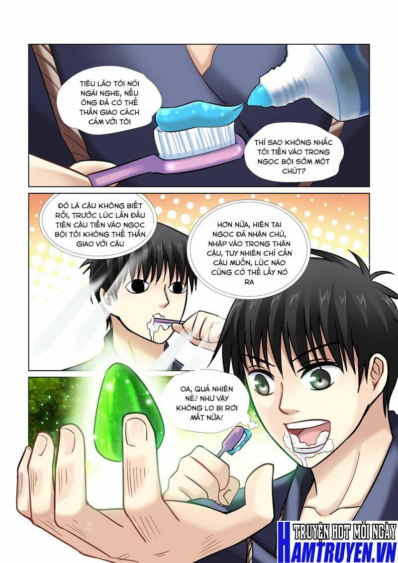 Cao Thủ Cận Vệ Của Hoa Khôi: Chapter 44