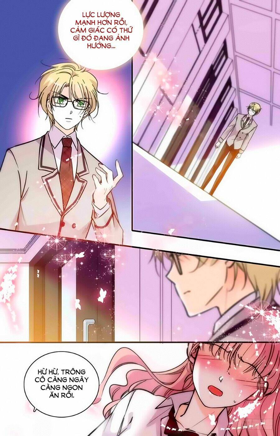 Bạn Trai Quái Thú Của Tôi: Chapter 22