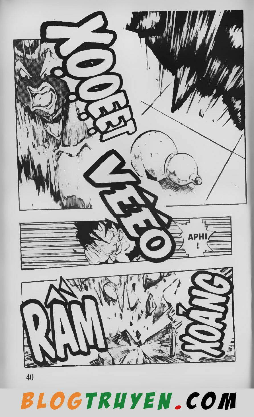 Chú Bé Quyền Năng: Chapter 47