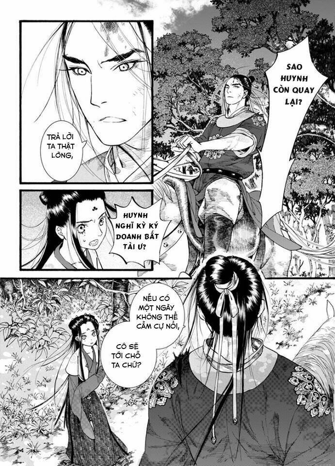 Trường Ca Hành: Chapter 41