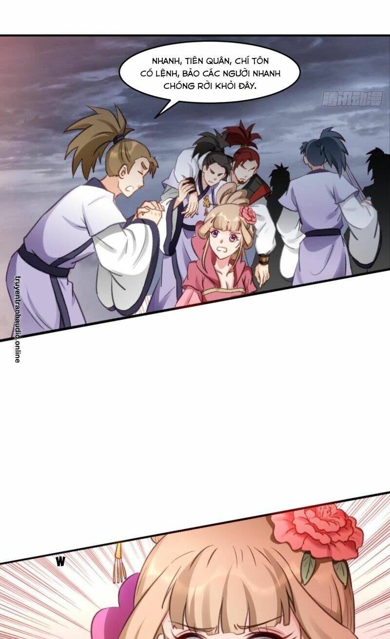 Lão Tổ Của Bạn Đang Online: Chapter 91