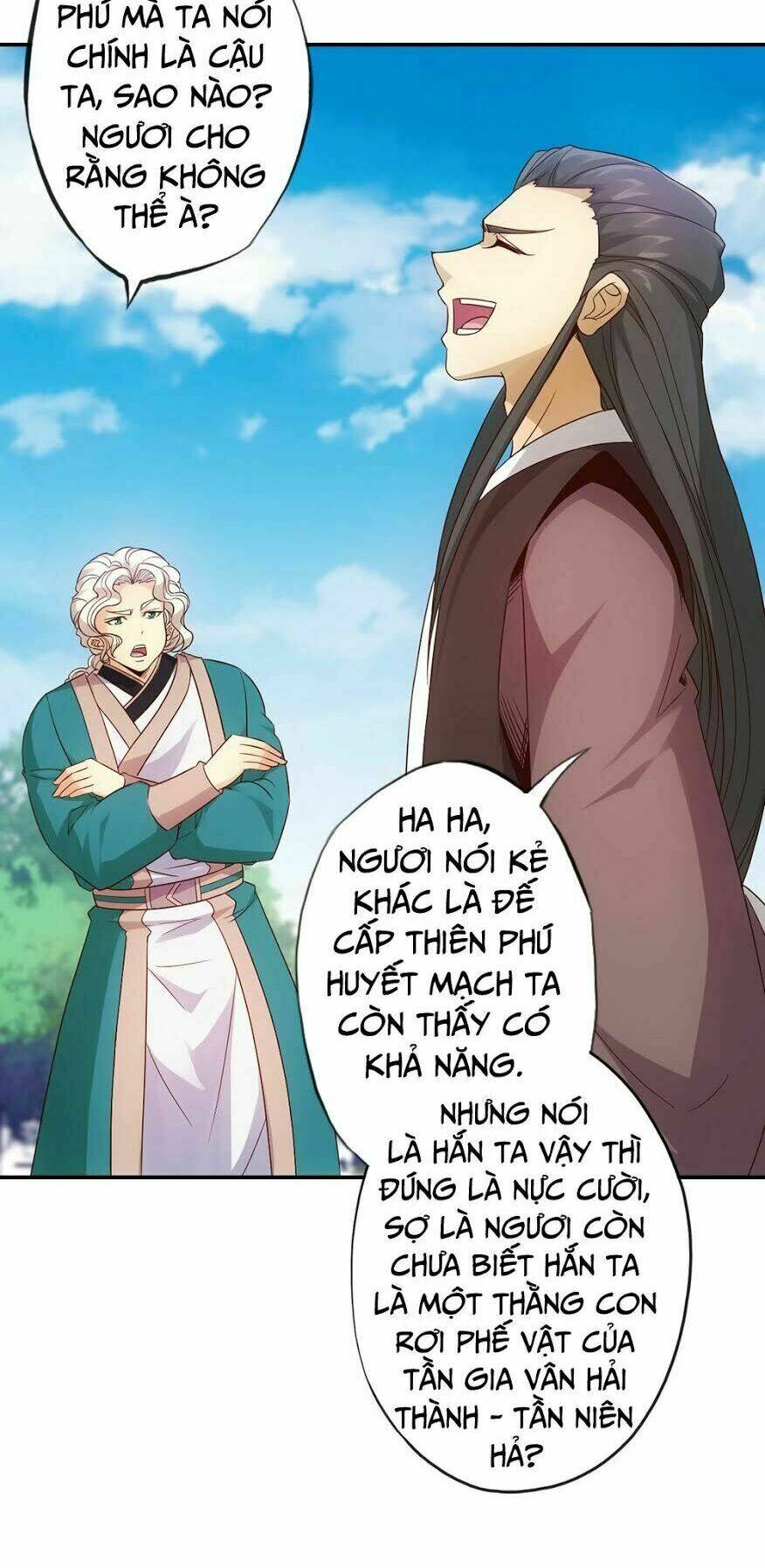 Hồng Thiên Thần Tôn: Chapter 5