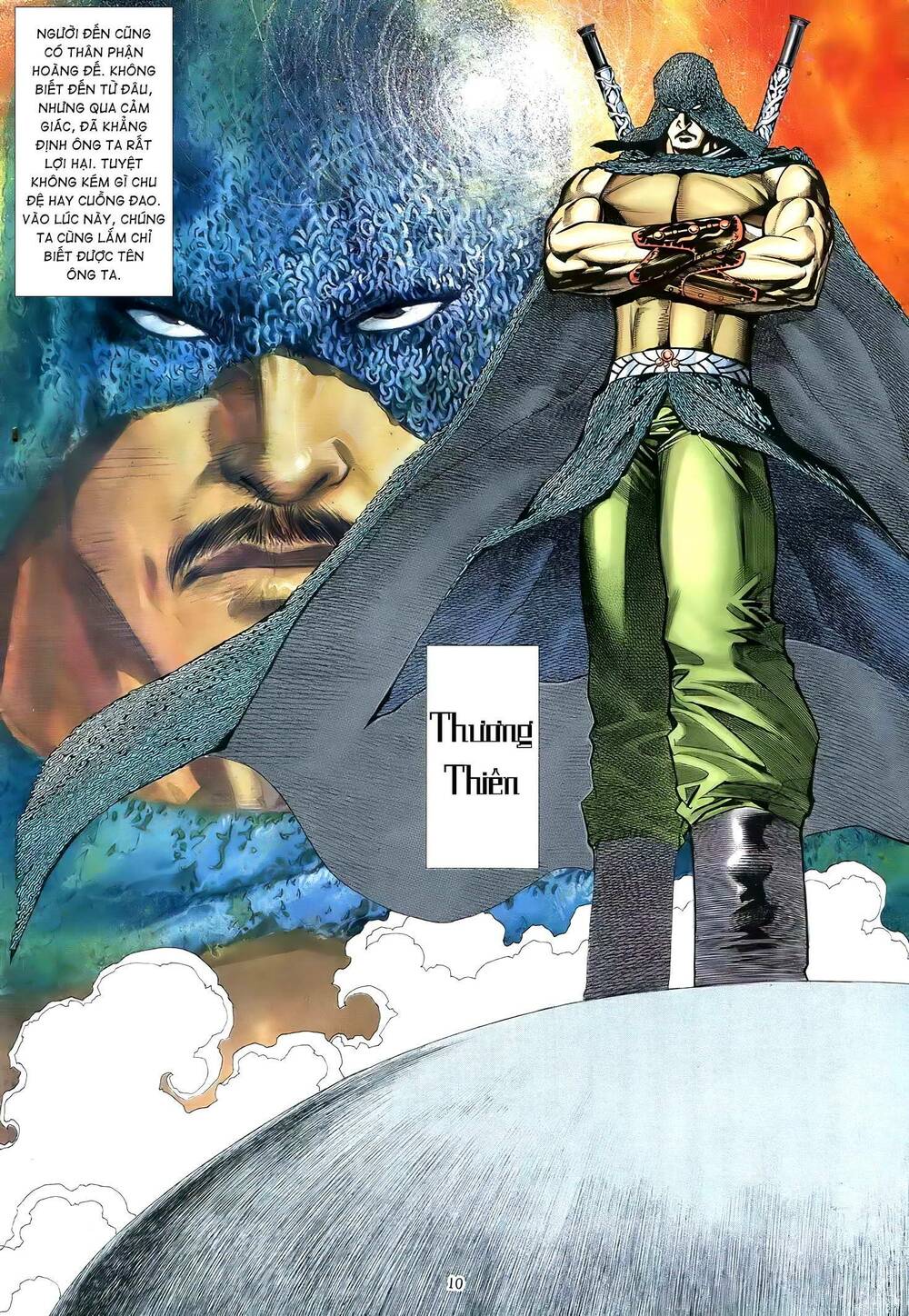 Thiên Sát Cuồng Đao: Chapter 79