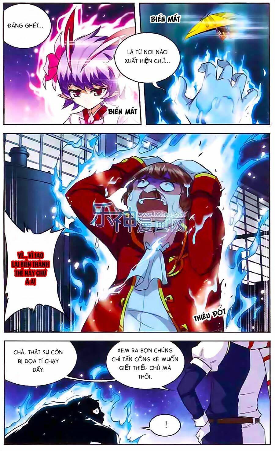 Ma Tạp Tiên Tông: Chapter 114