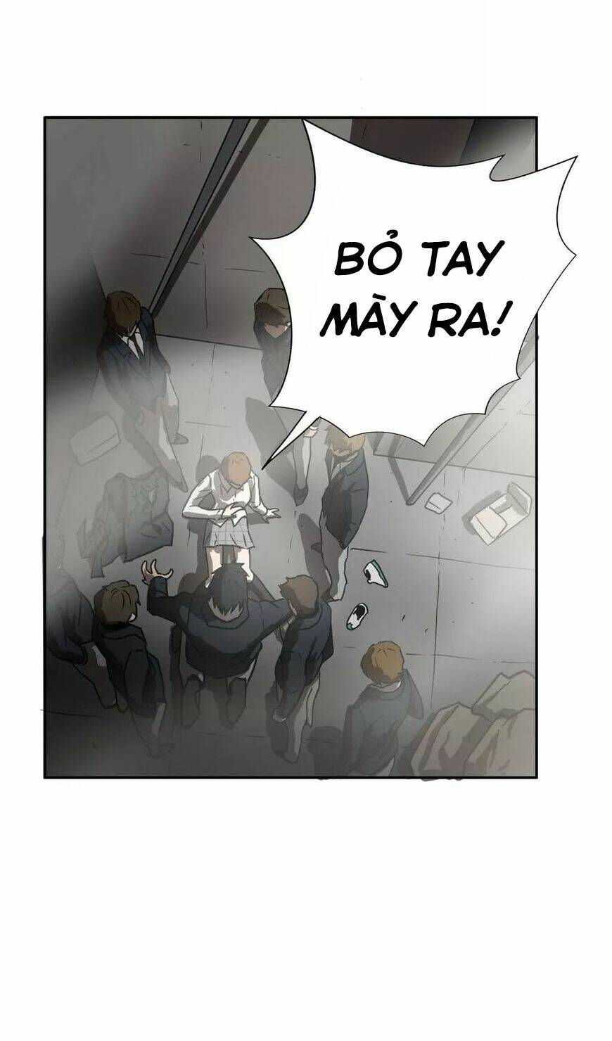 Kẻ Bị Ruồng Bỏ: Chapter 5