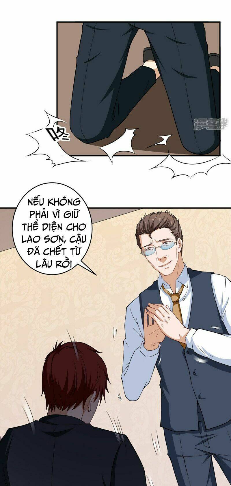 Siêu Cấp Bảo An Tại Đô Thị: Chapter 30