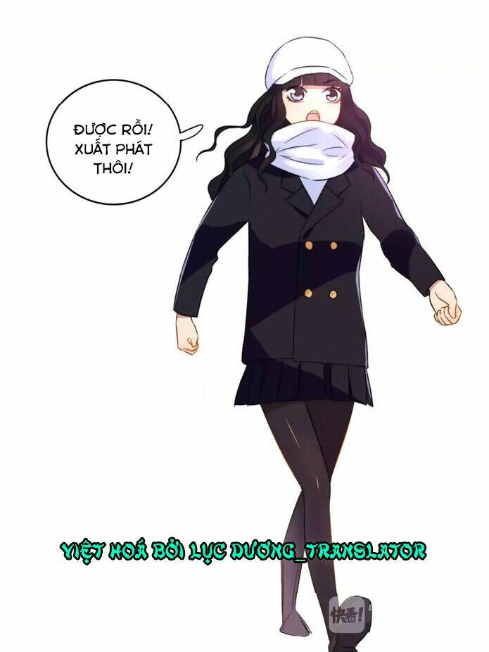 Chào Buổi Sáng, Hướng Dương: Chapter 33