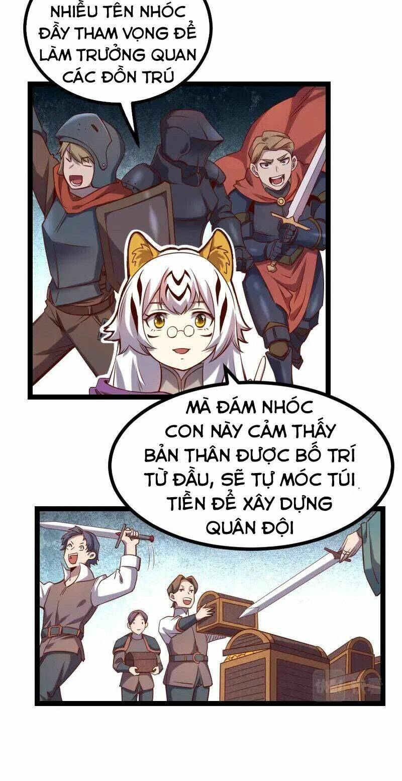 Tối Cường Thành Chủ Đích Dị Giới: Chapter 35