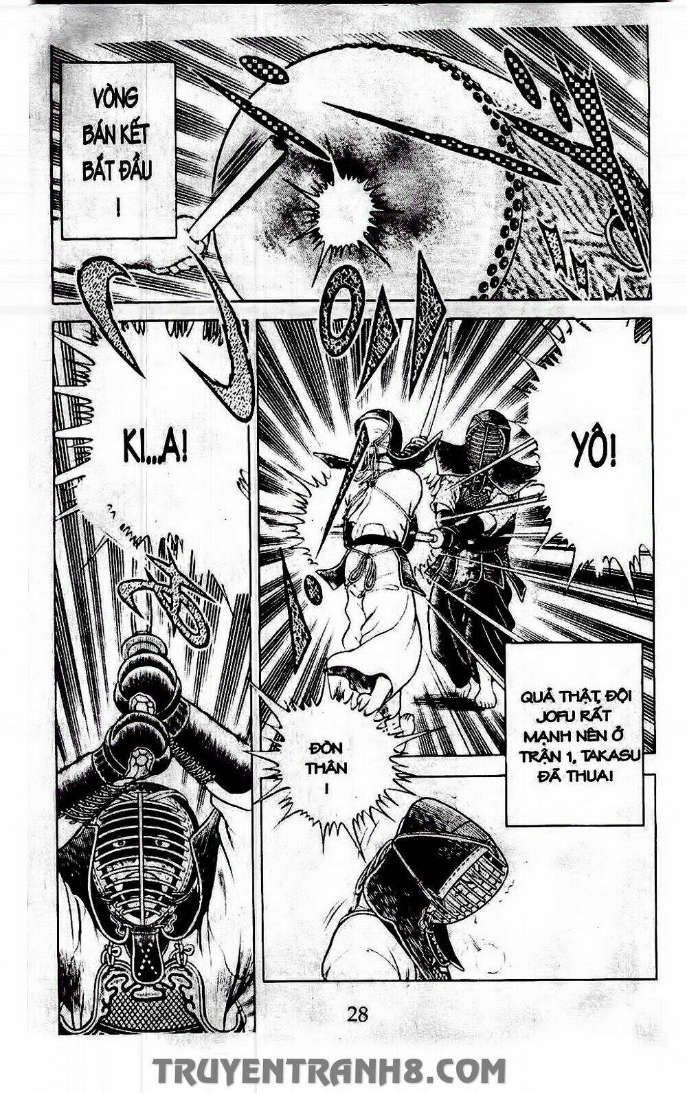 Musashi: Chapter 66