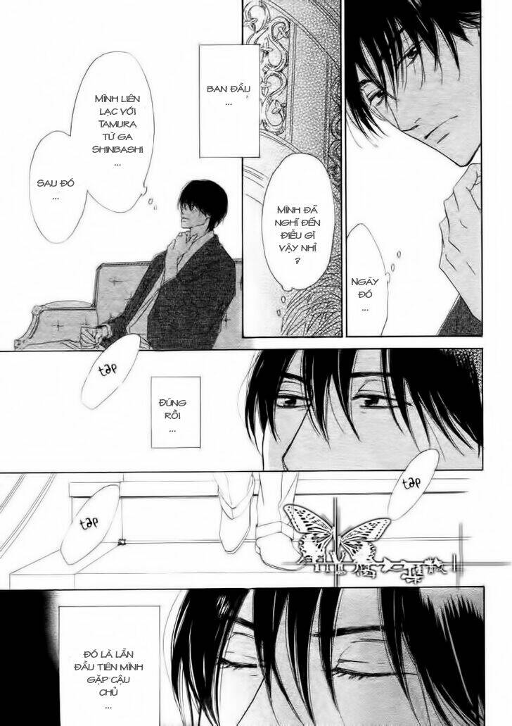 Bình Minh U Sầu: Chapter 11