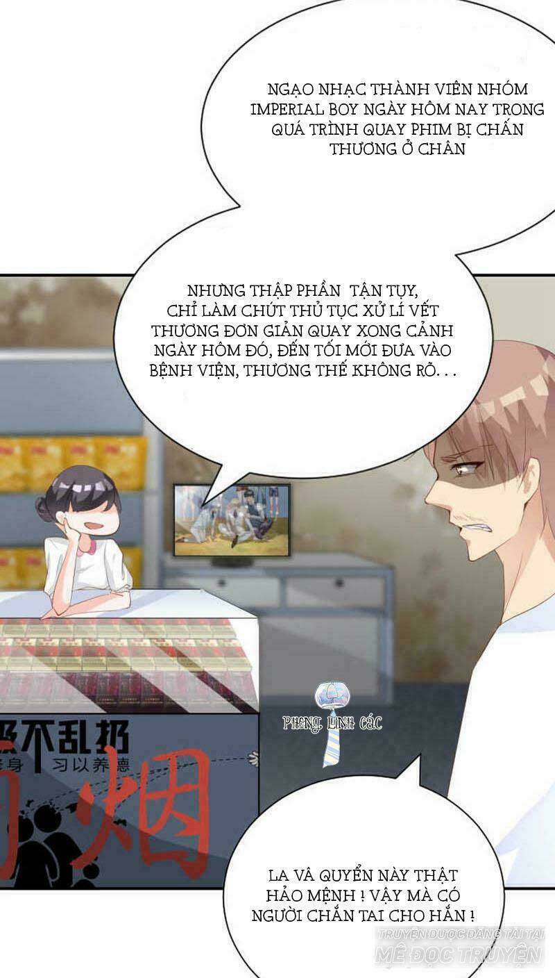 Nam Thần Là Một Đôi: Chapter 45