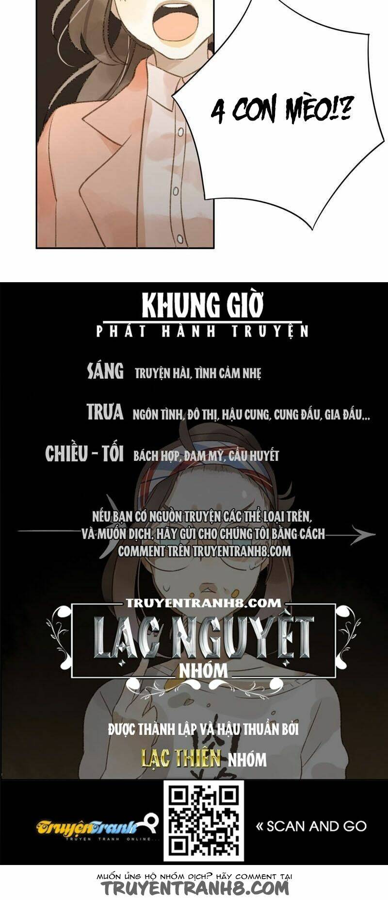 Sức Mạnh Của Sắc Đẹp: Chapter 3