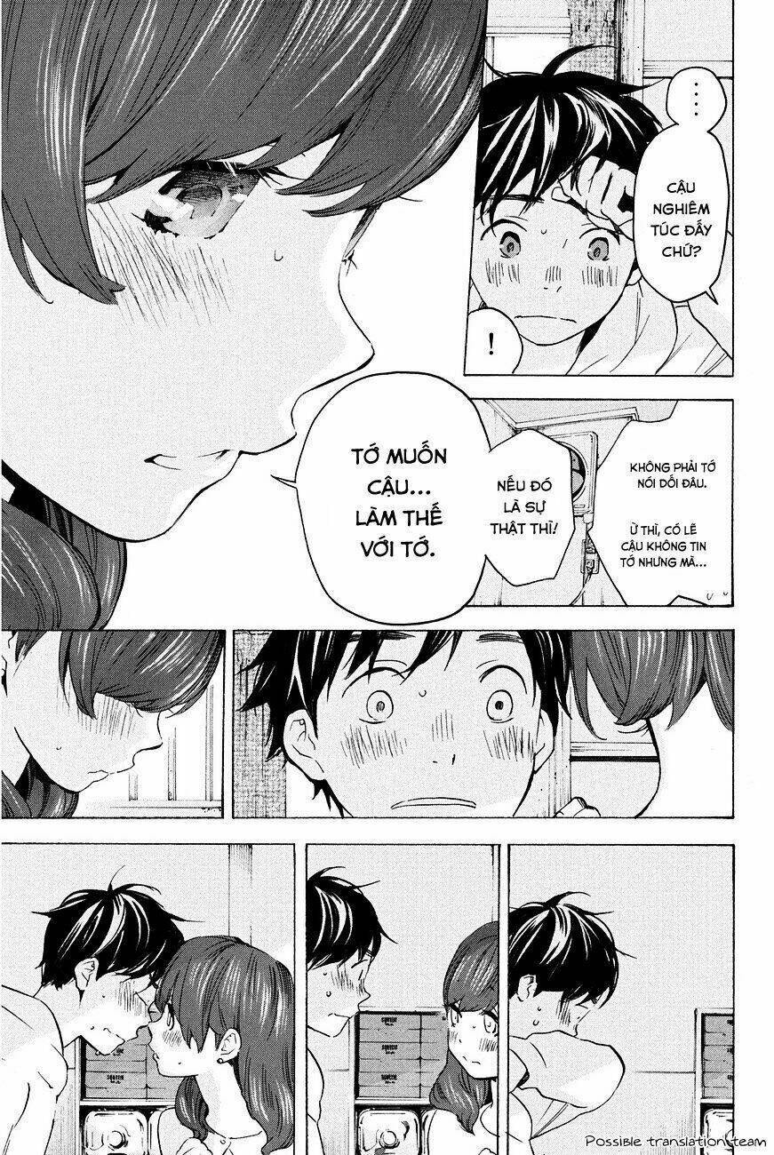 Forget Me Not: Chapter 20