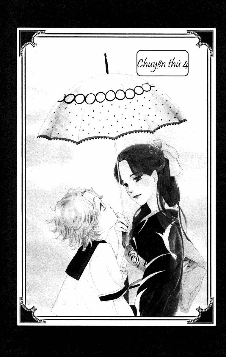 Golden Days - Tháng Ngày Tươi Đẹp: Chapter 4