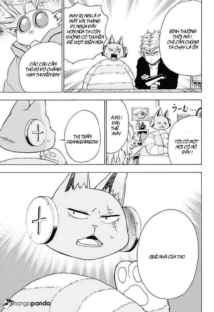 Pochi Kuro: Chapter 12