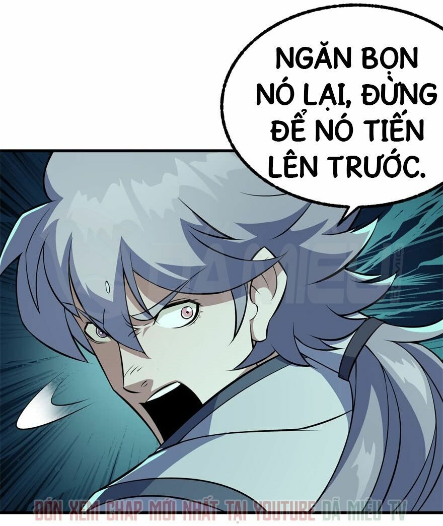 Thú Nhân: Chapter 108