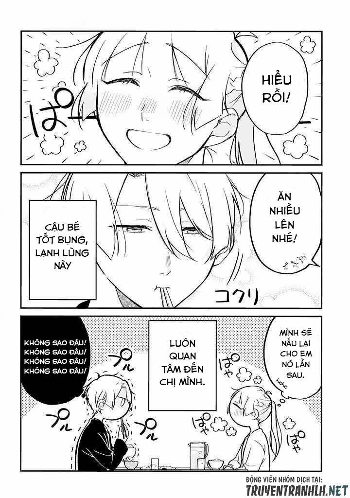 The Story Of A Waitress And Her Customer: Chapter 13