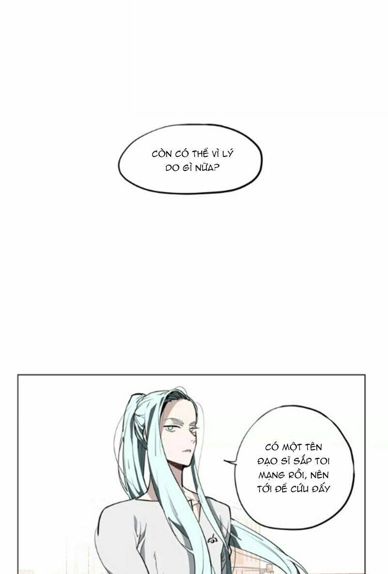 Hoa Đạo Sĩ: Chapter 50