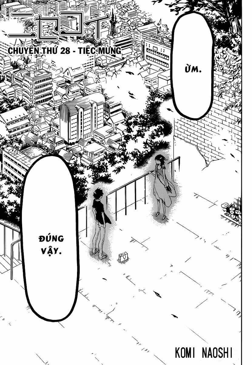 Tình Yêu Ngang Trái: Chapter 28