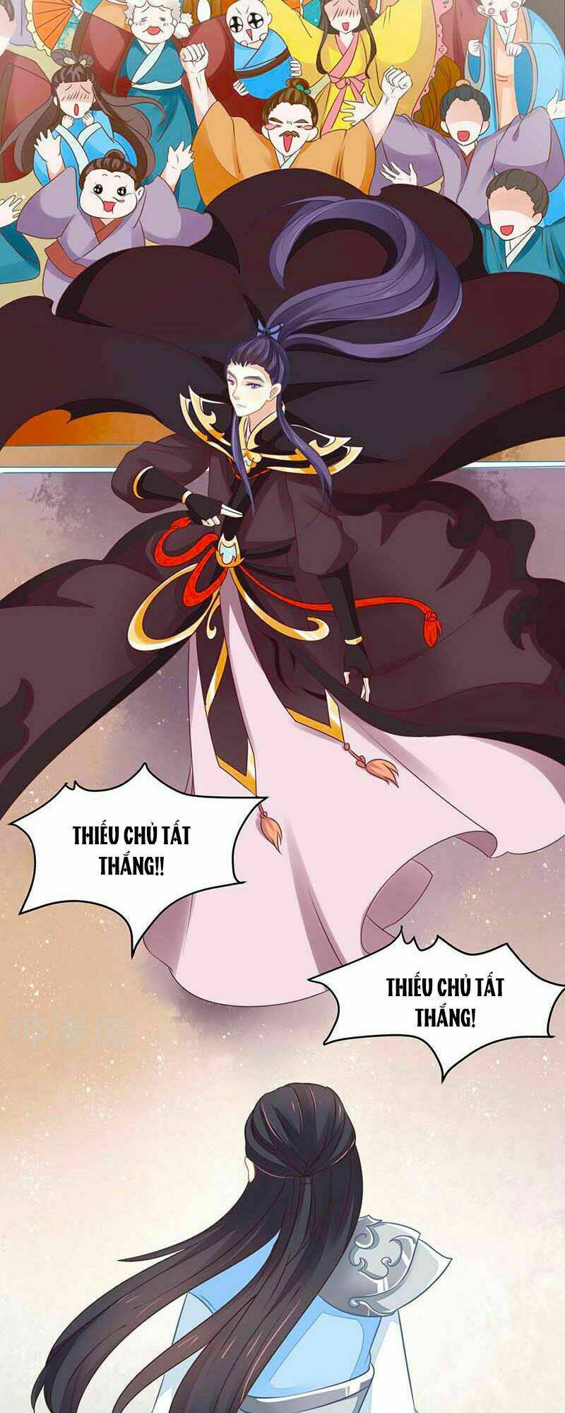 Tay Phải Của Bản Tọa Thành Tinh Rồi: Chapter 19