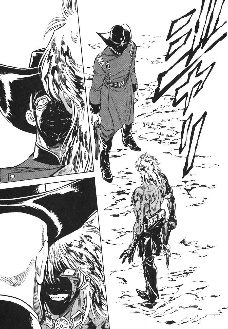 Red Living On The Edge: Chapter 150