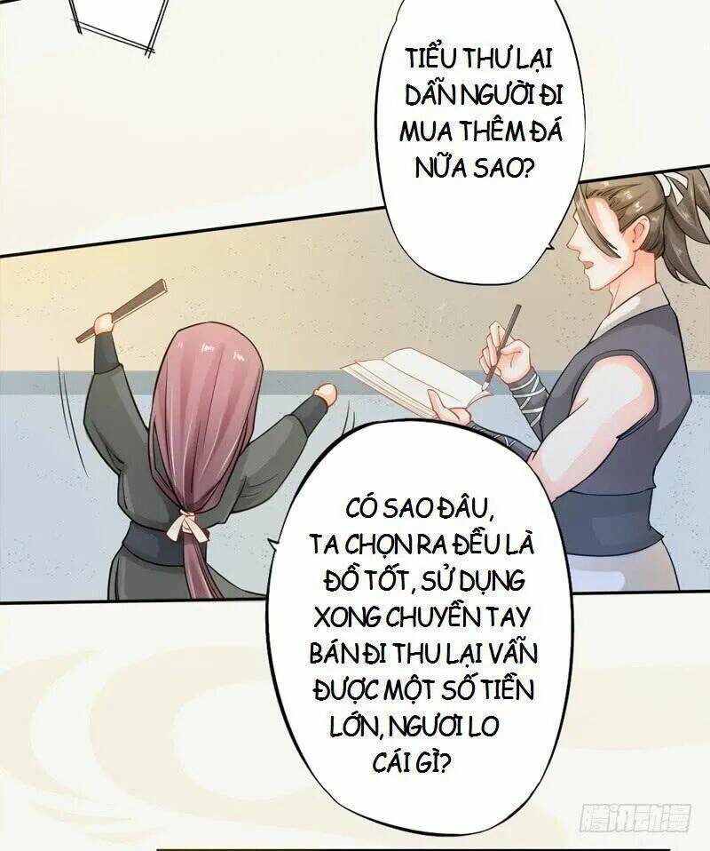 Tuyệt Thế Luyện Đan Sư: Chapter 12