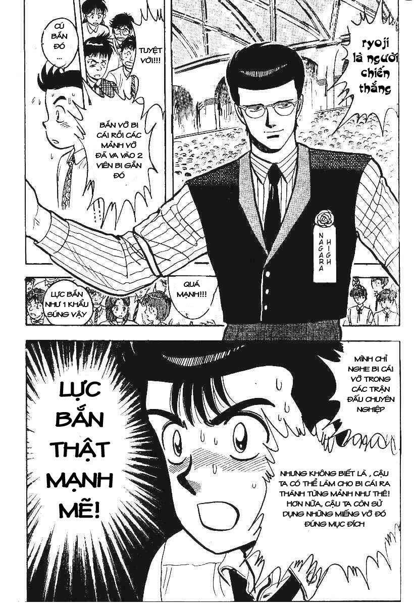 Break Shot: Chapter 10