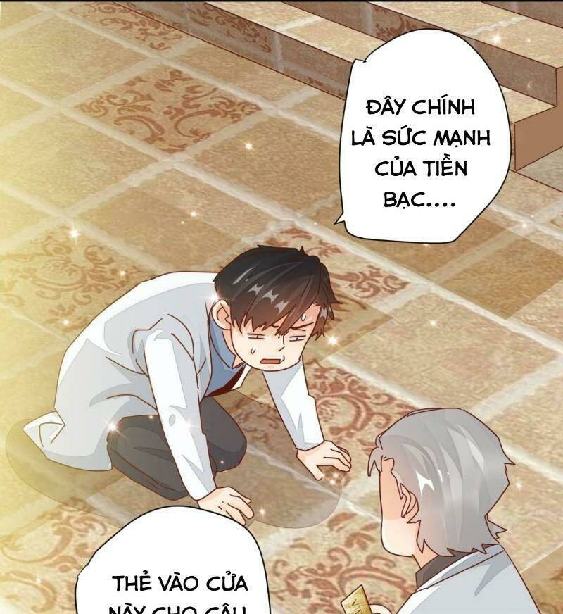 Đô Thị Siêu Cấp Y Sinh: Chapter 5