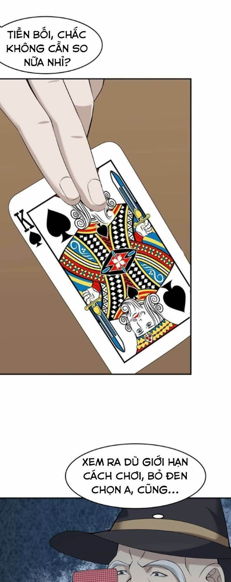 Siêu Cấp Đại Chủ Bạ: Chapter 19