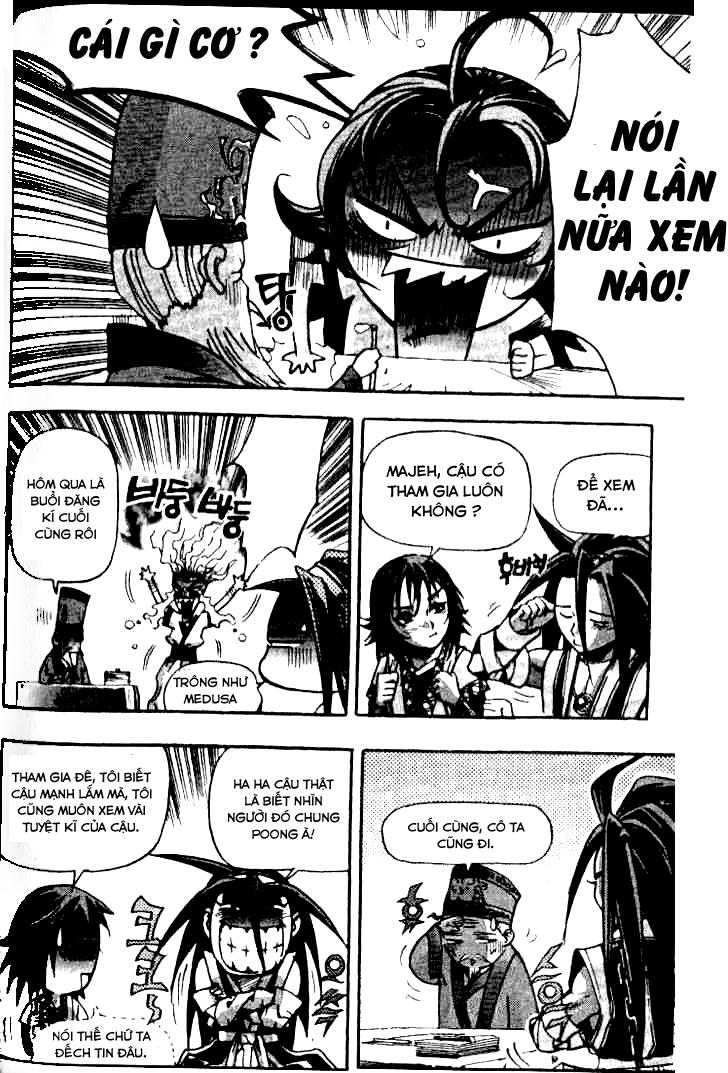 Diêm Đế: Chapter 23