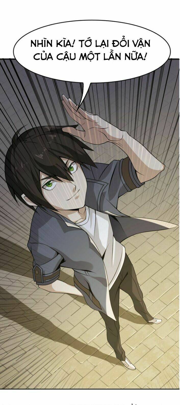 Siêu Cấp Đại Chủ Bạ: Chapter 9