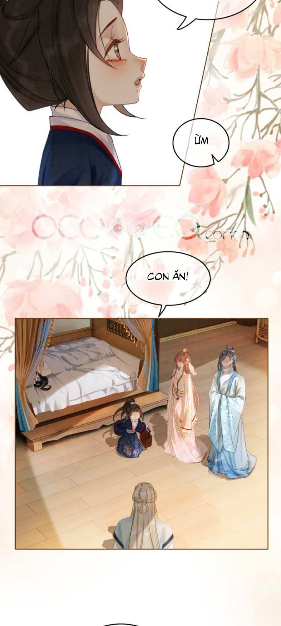 Xung Hỉ Vương Phi: Chapter 20