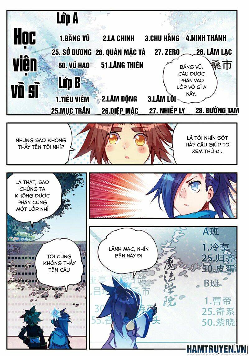 Xích Hoàng Truyền Kỳ: Chapter 40