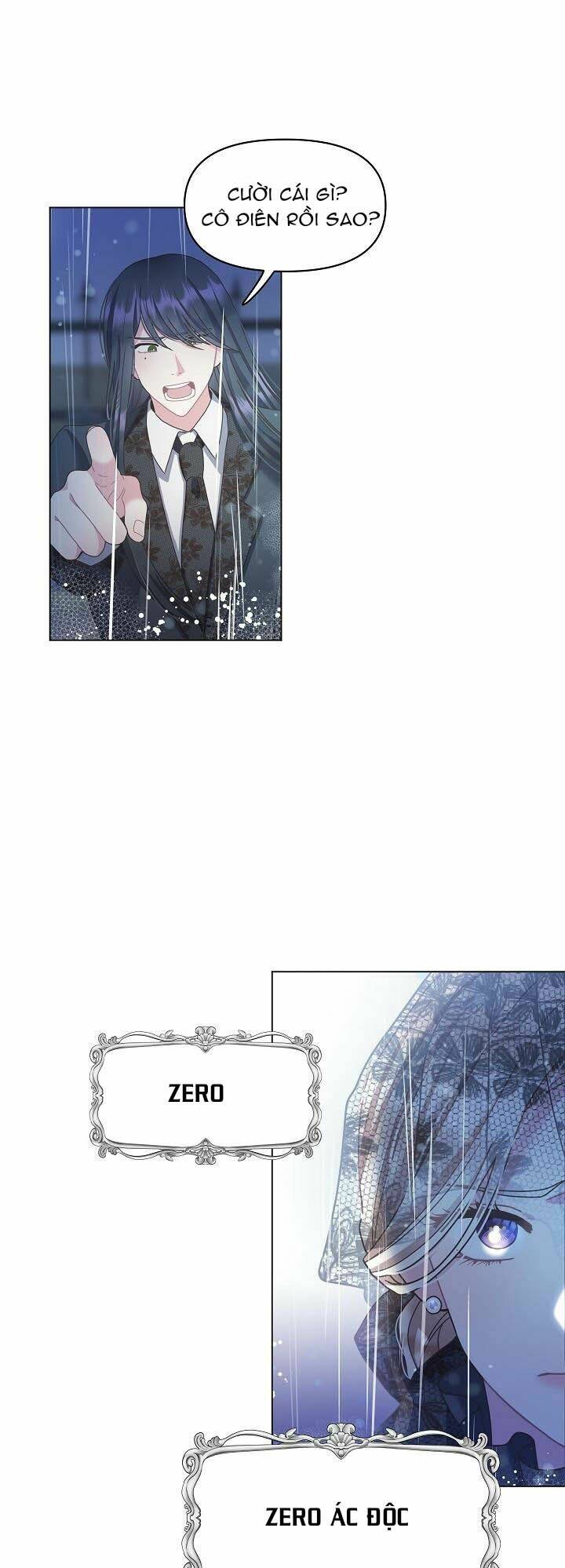 Khu Vườn Câm Lặng: Chapter 3