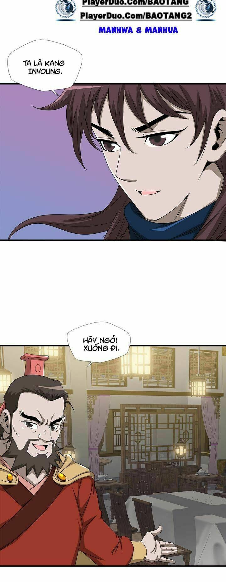 Cuồng Long: Chapter 22