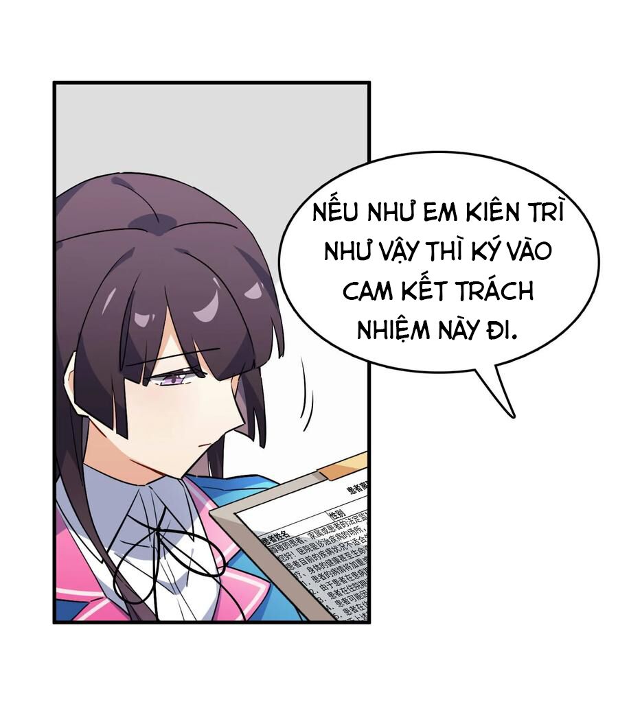 Hóa Ra Tôi Là Công Cụ Trong Game Tình Yêu: Chapter 44