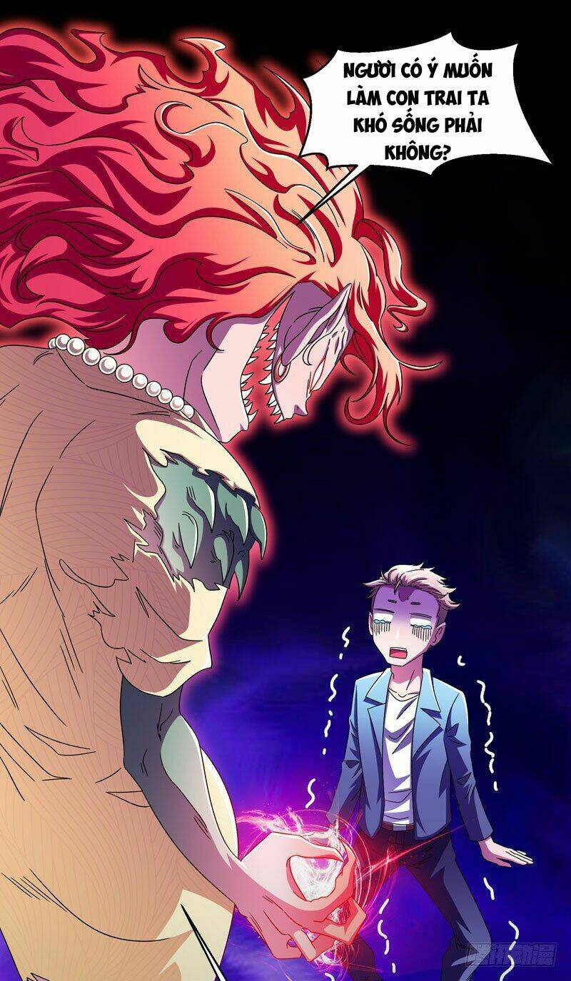 Vòng Bạn Bè Địa Phủ: Chapter 13