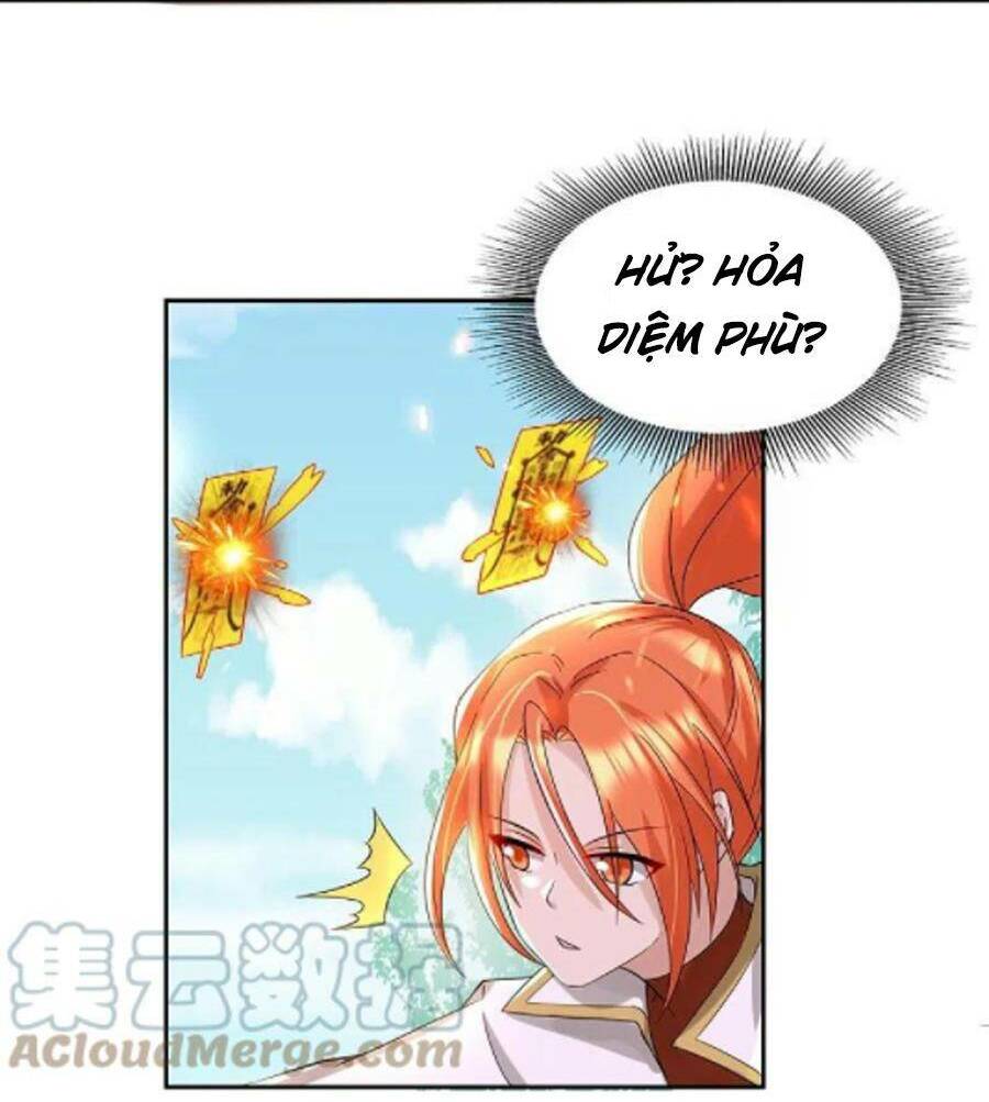 Tiến Sĩ Khoa Học Kỹ Thuật Tu Tiên: Chapter 56