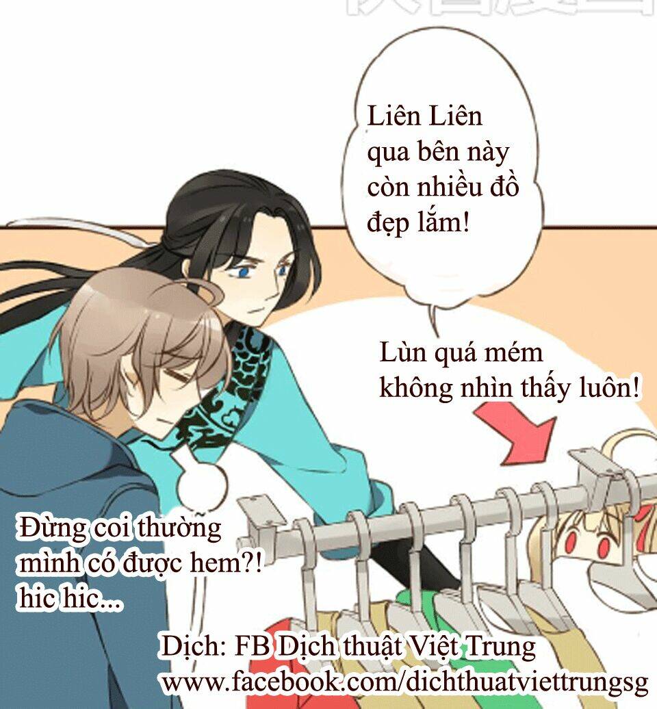 Bạn Trai Tôi Là Cẩm Y Vệ: Chapter 8