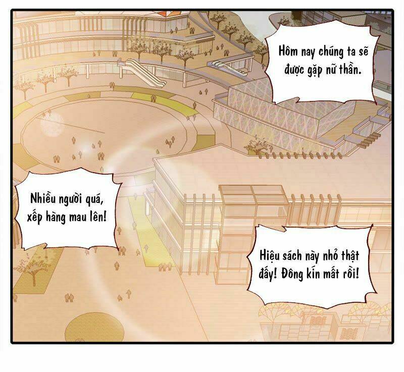Khốn Ái Tù Lung: Chapter 36