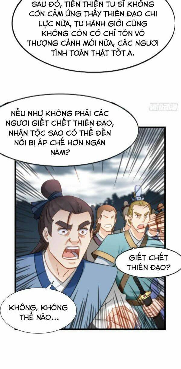 Lão Tổ Của Bạn Đang Online: Chapter 87
