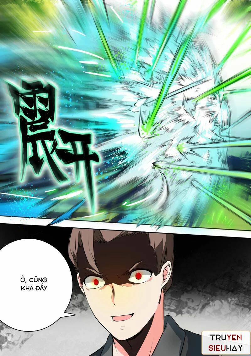 Vạn Đạo Thành Thần: Chapter 17