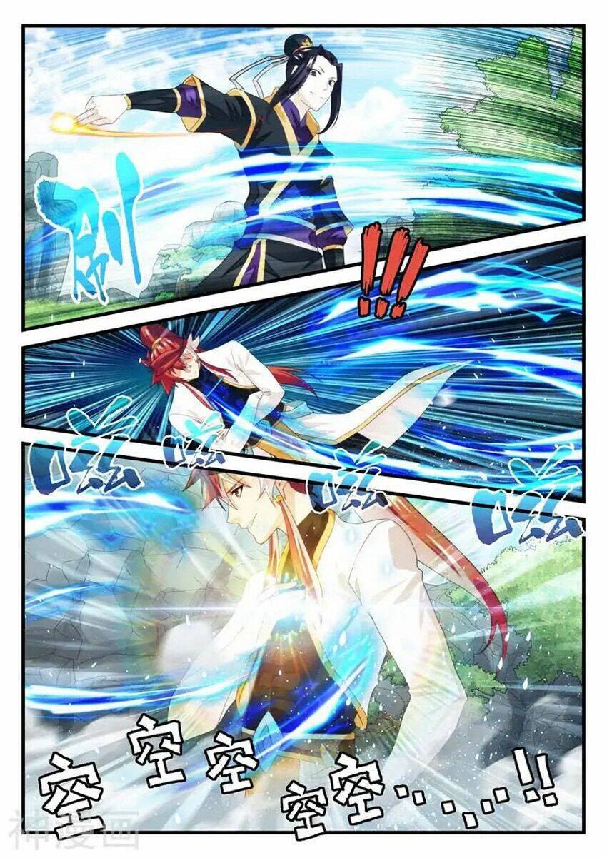 Thế Giới Tiên Hiệp: Chapter 187