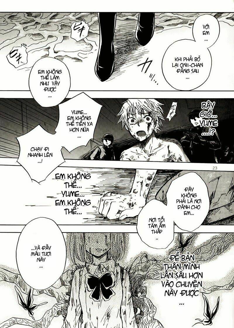 Pupa: Chapter 11
