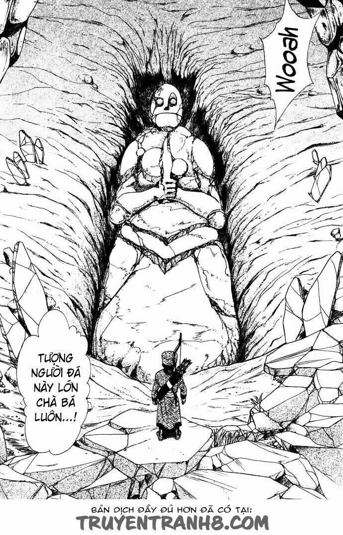 Huyền Thoại Genbu: Chapter 7.5