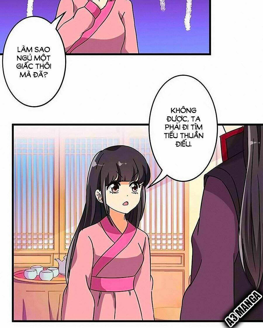 Vương Gia! Ngươi Thật Bỉ Ổi: Chapter 195