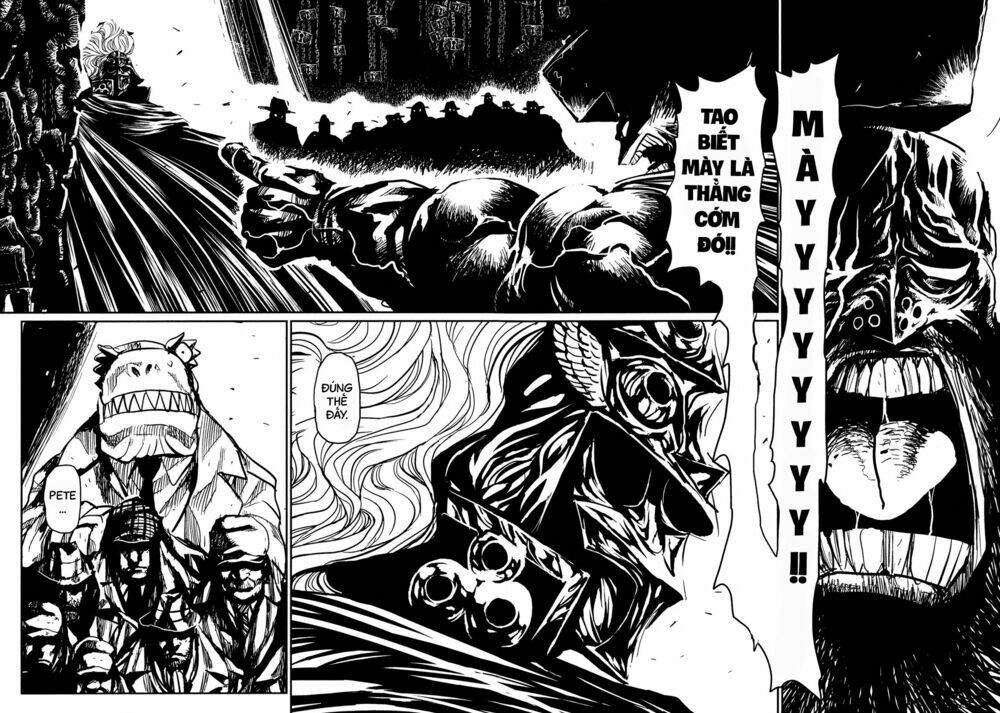 Keyman: Chapter 40
