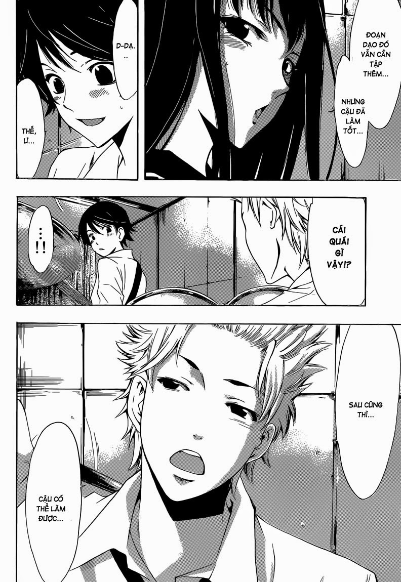 Fuuka: Chapter 22.5