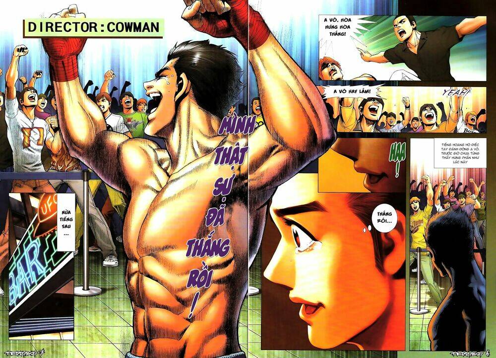 Người Trong Giang Hồ: Chapter 1298